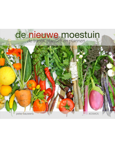 De nieuwe moestuin