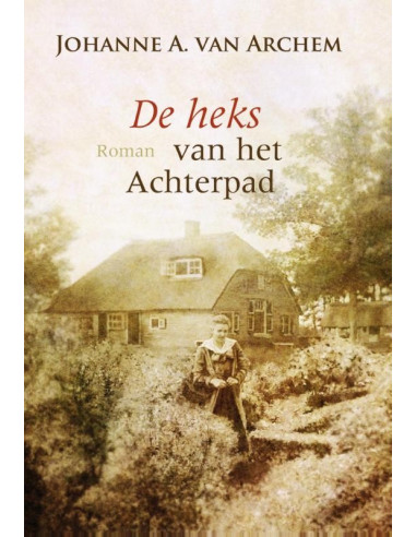 De heks van het achterpad