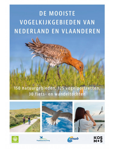 De mooiste vogelkijkgebieden van Nederla