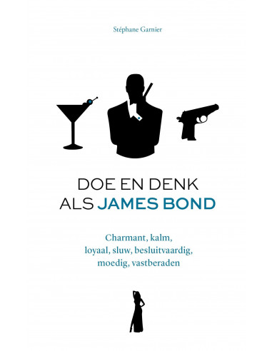 Doe en denk als James Bond