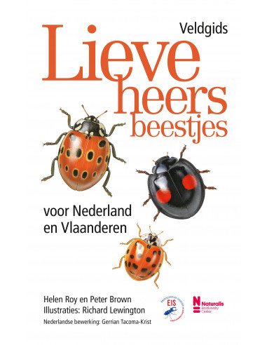 Veldgids lieveheersbeestjes voor Nederla