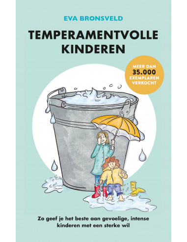 Temperamentvolle kinderen