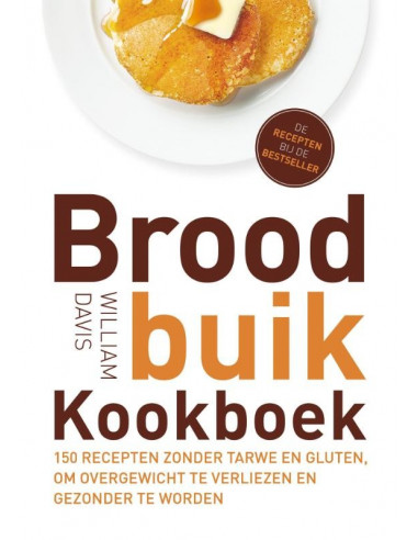Broodbuik kookboek