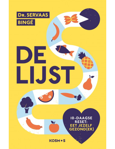 De lijst