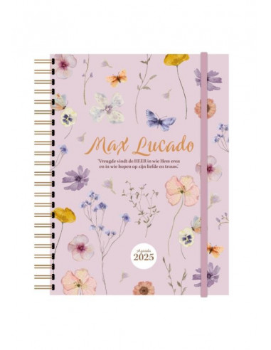 Max Lucado agenda | 2025