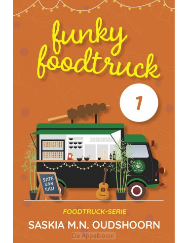 Funky Foodtruck 1