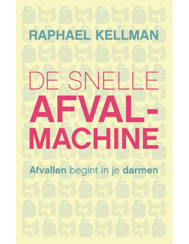 De snelle afvalmachine