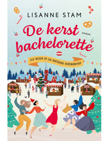 De kerstbachelorette