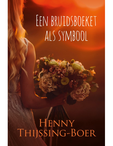 Een bruidsboeket als symbool