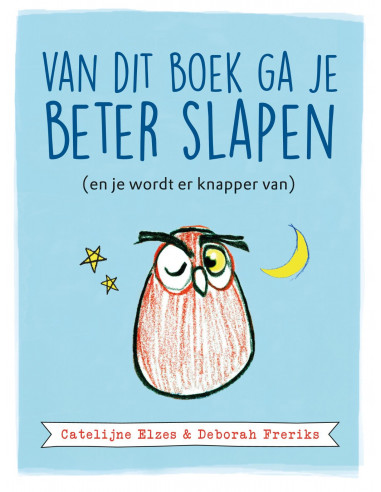 Van dit boek ga je beter slapen