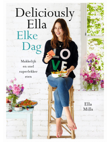 Elke Dag Deliciously Ella