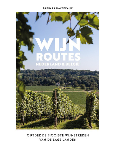 Wijnroutes Nederland en België