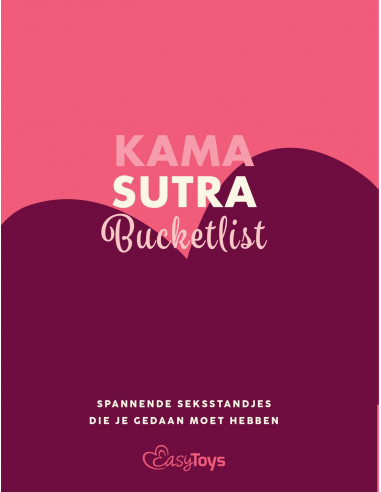 Kama Sutra Bucketlist