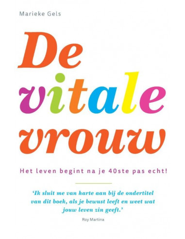 De vitale vrouw