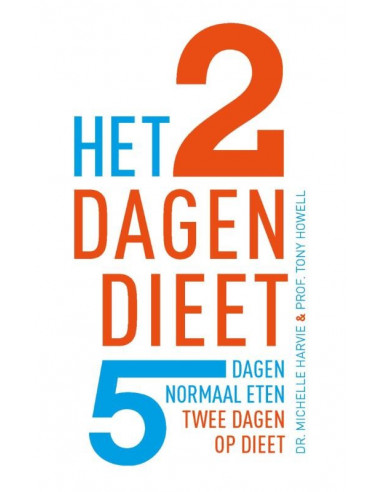 Het 2 dagendieet