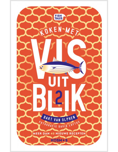 Vis uit blik / 2
