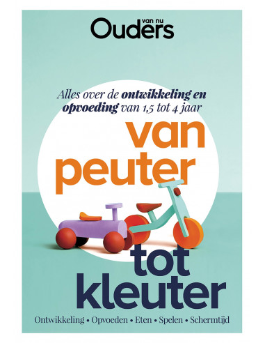 Van peuter tot kleuter