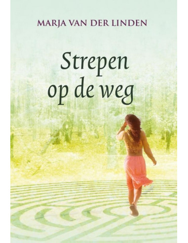 Strepen op de weg