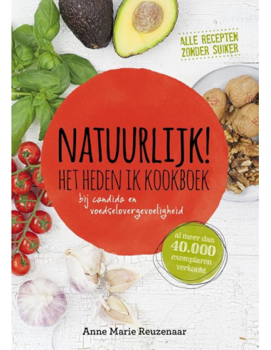 Natuurlijk! Het heden ik kookboek