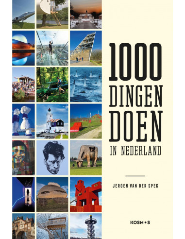 1000 dingen doen in Nederland