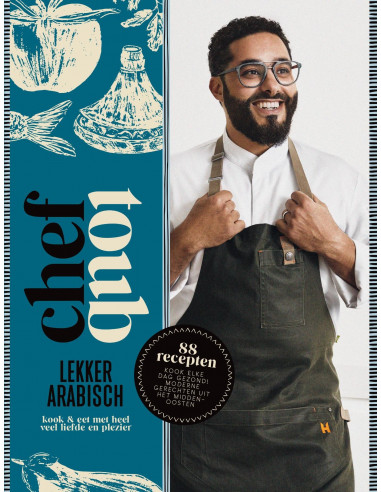 Chef Toub: Lekker Arabisch