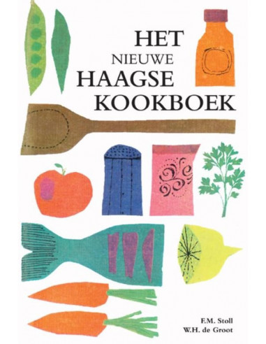 Het nieuwe Haagse kookboek