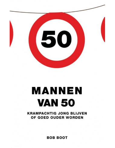 Mannen van 50