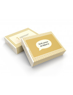 Kaartspel - Duik samen de...