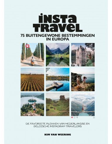 Insta Travel - 75 buitengewone bestemmin