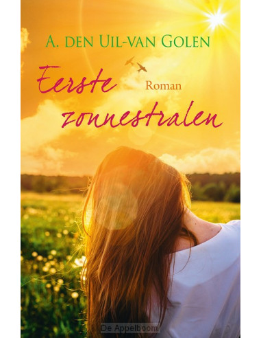 Eerste zonnestralen