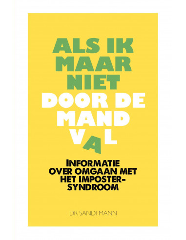 Als ik maar niet door de mand val