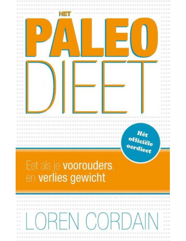 Het paleodieet