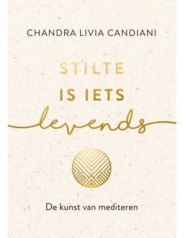 Stilte is iets levends