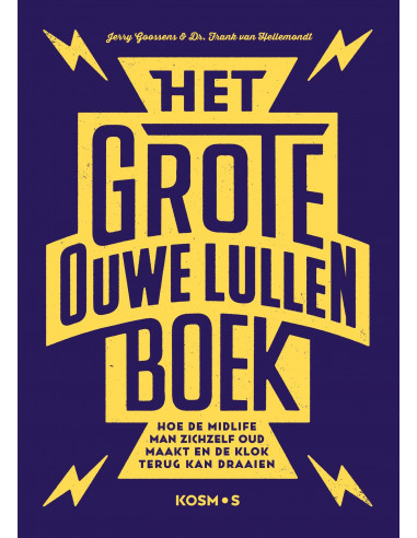 Het grote ouwe lullen boek