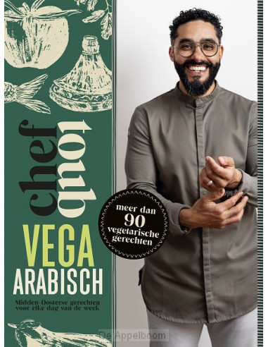 Chef Toub: Vega Arabisch