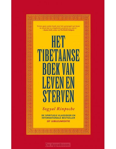 Het Tibetaanse boek van leven en sterven