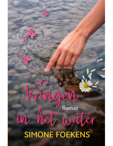 Kringen in het water