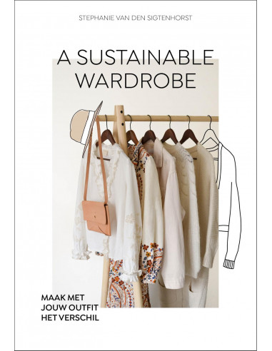 A sustainable wardrobe