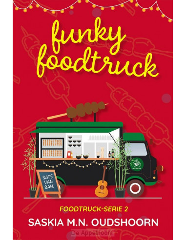 Funky Foodtruck