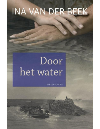 Door het water