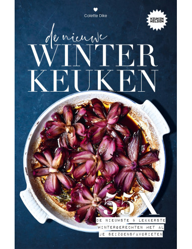 De nieuwe winterkeuken