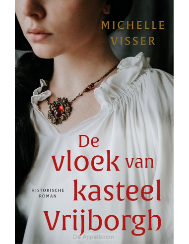 De vloek van kasteel Vrijborgh