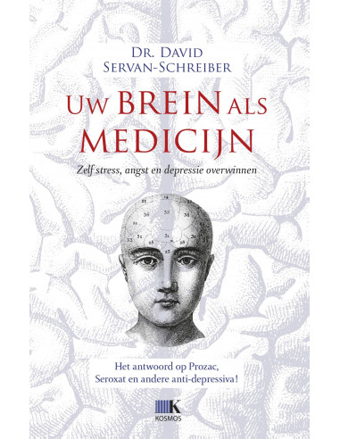 Uw brein als medicijn