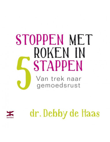 Stoppen met roken in 5 stappen