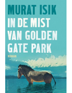 In de mist van Golden Gate...