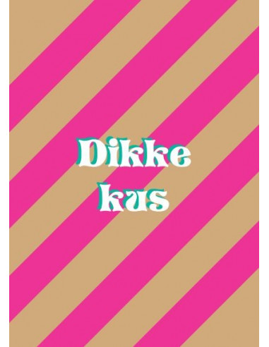 Dikke kus