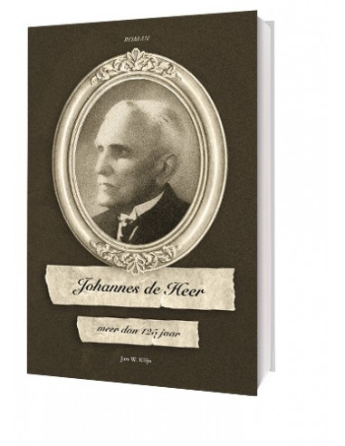 Johannes de Heer, meer dan 125 jr