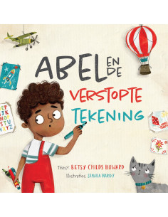 Abel en de verstopte tekening