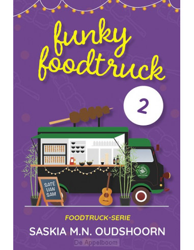 Funky Foodtruck 2