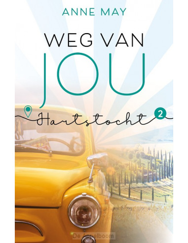 Weg van jou